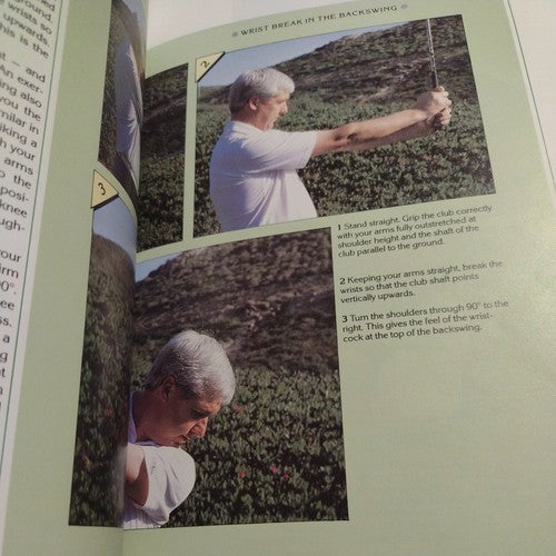 Beginner's Guide to Golf by Nick Lumb (1998, Trade Paperback