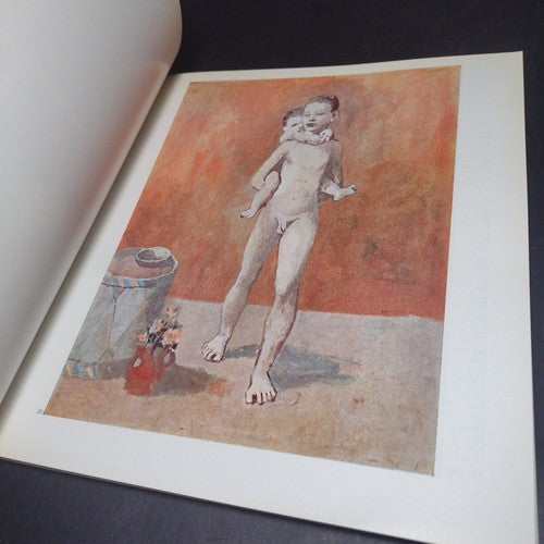 Hommage A Pablo Picasso -French -Paperback 1967 -Art History