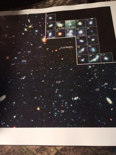 Hubble Revisited : New Images from the Discovery Machine by Hilmar Duerbeck and