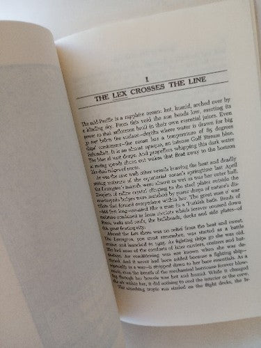 Queen of the Flat-Tops Specially Illustrated Edition Stanley Johnston 1979 WW2