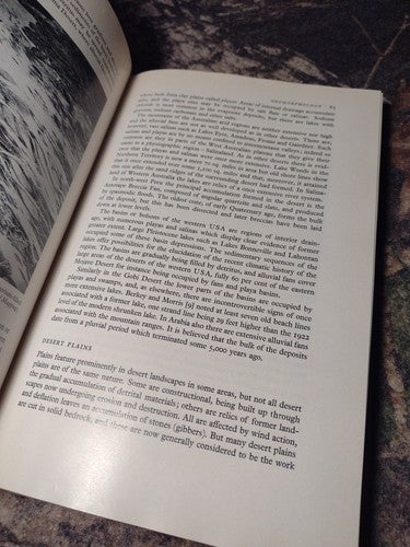 Arid Lands: A Geographical Appraisal by E. S. Hills - -1966 -Hardcover