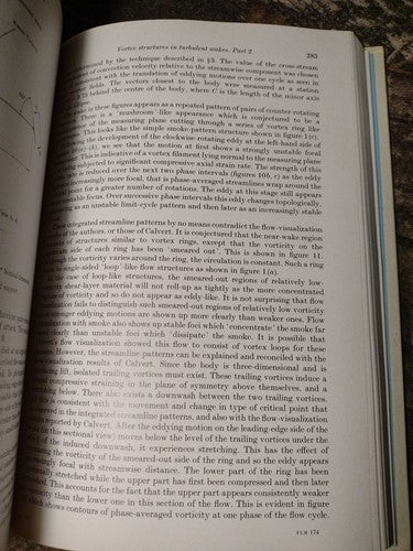 Journal of Fluid Mechanics: Volume 174, Jan. 1987 By Cambridge University Press