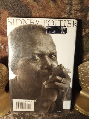 The Measure of a Man : A Spiritual Autobiography by Sidney Poitier (2000,...