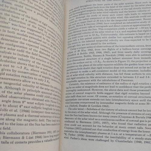 Annual Review Of Astronomy And Astrophysics Vol 5 1967 antique