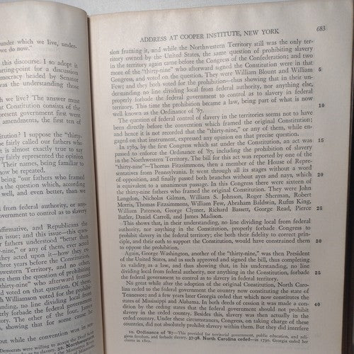 Major American Writers by Howard Jones & Ernest Leisy -1935 -HC no DJ