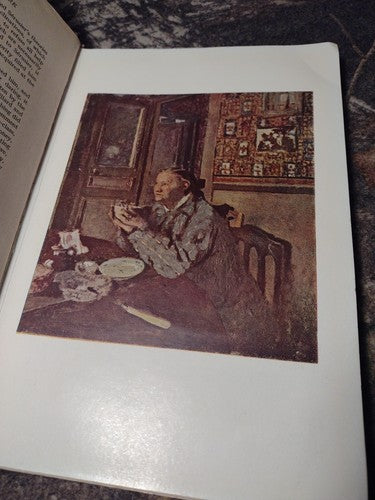 Vuillard: HIs Life and Work by Claude Roger Marx -1946 -Hardcover -Illustrated