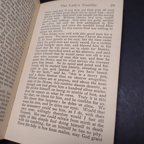 Aucassin & Nicolette and Other Mediaeval Romances -For Rebind -1919 Reprinting