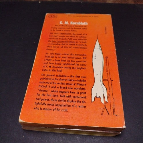 Science Fiction / Fantasy Paperback Bundle -6 Books -The Explorers, Space Tug...