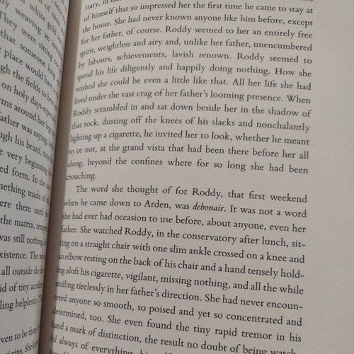 The Infinities by John Banville (2010, Hardcover book
