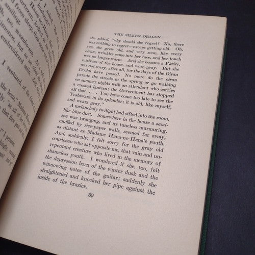 Where Strange Gods Call by Harry Hervey -Hardcover -1924 -Illust. -Science Fic