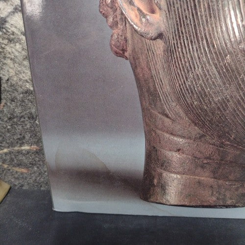 TREASURES OF ANCIENT NIGERIA By Ekpo Eyo -Paperback -1982 3rd Print -Acceptable