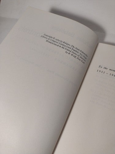 GERMANY UNDER DIRECT CONTROLS by Nicholas Balabkins -1964 -Hardcover -History