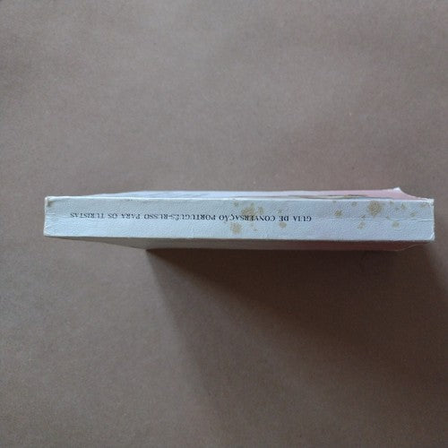1979 Olympics Portuguese To Russian Tourist Guide, Exlibris of Julian Randolph