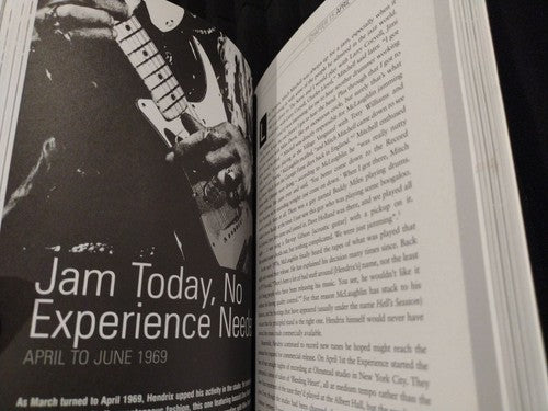 Jimi Hendrix by Keith Shadwick and Hal Leonard Corp. Staff 2012