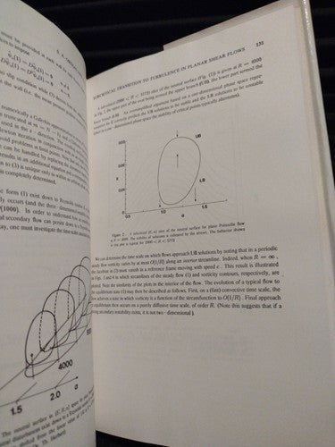 TRANSITION AND TURBULENCE: PROCEEDINGS OF A SYMPOSIUM By Richard Ernst Meyer.
