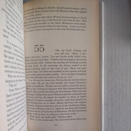 Calista Jacobs Mystery: Mortal Words by Kathryn Lasky Knight 1990