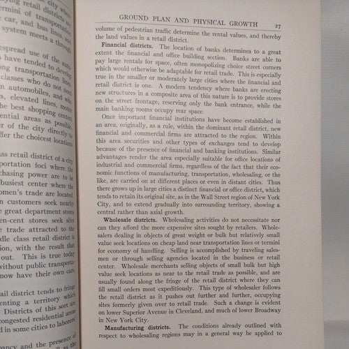 Urban Sociology by E.E. Muntz -Hardcover -1st 1938 -Comp. Professional Copy