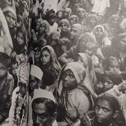 Mother India's Children by Edward Rice -1971 Hardcover -Anthropological Study