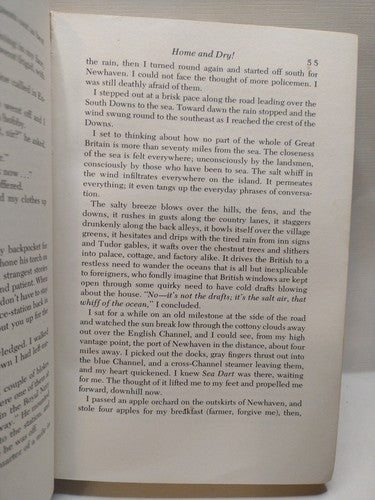 Adrift by Tristan Jones -1980 -HCwDJ -1st Print