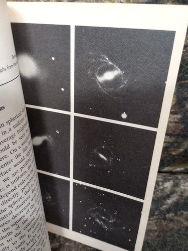 White Holes: Cosmic Gushers in the Universe by John Gribbin 1978 Ex Libris