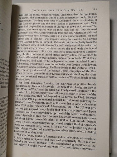 Rich Relations : The American Occupation of Britain, 1942-1945 by David Reynolds