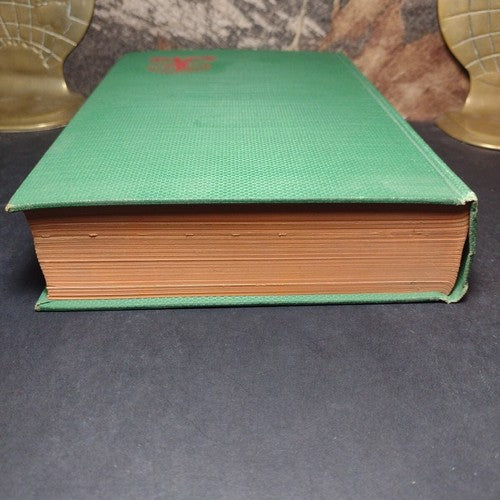 Where Strange Gods Call by Harry Hervey -Hardcover -1924 -Illust. -Science Fic