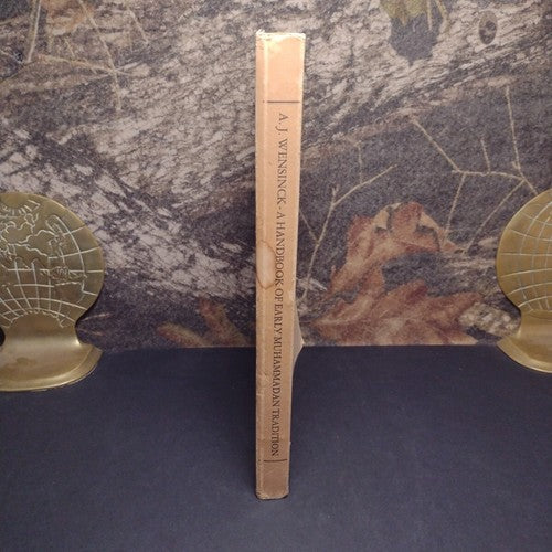 A Handbook of Early Muhammadan Tradition by A. J. Wensinck -Paperback 1960