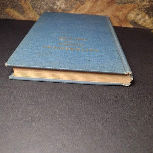 Arithmetical Essays by Pedro A. Piza -Inscribed/Signed by Author -Hardcover 1948