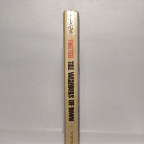 Warriors of Dawn by M. A. Foster  -1975 -Mass Market Paperback -Science Fiction