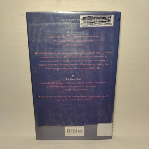 The Letters by Kazumi Yumoto (2002, Hardcover)