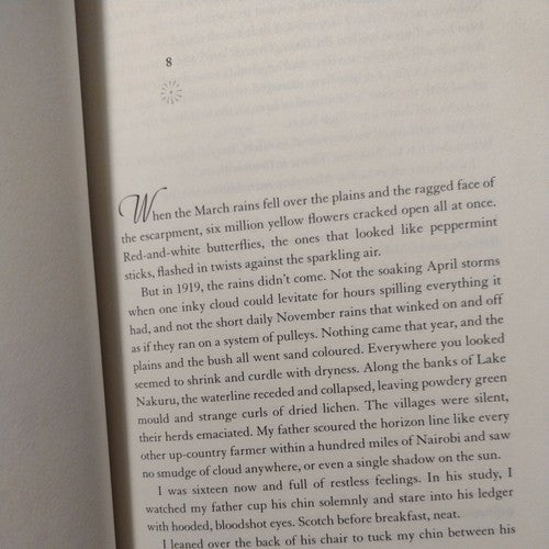 Circling the Sun : A Novel by Paula McLain (2015, Hardcover) First Edition