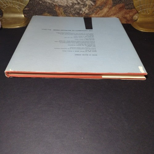 Economic Atlas of The Soviet Union by George Kish -1960 -Hardcover -Vintage
