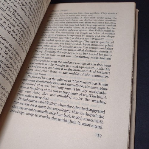 Science Fiction Showcase by Mary Kornbluth -Book Club Edition -Hardcover -1959