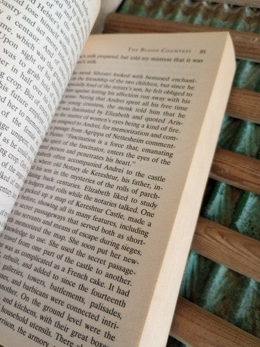 The Blood Countess -  Paperback By Codrescu, Andrei First Paperback Edition