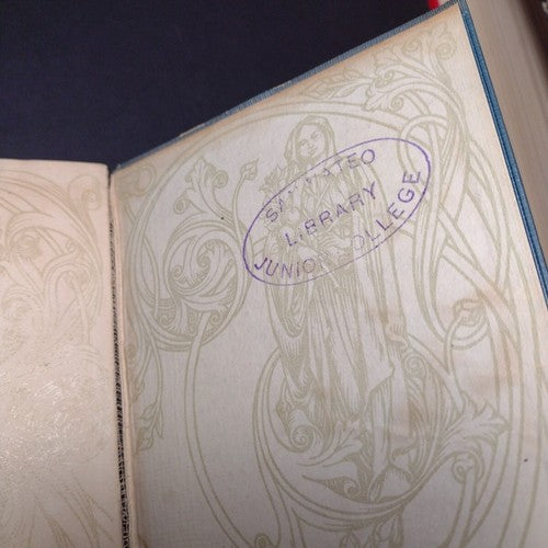 Aucassin & Nicolette and Other Mediaeval Romances -For Rebind -1919 Reprinting