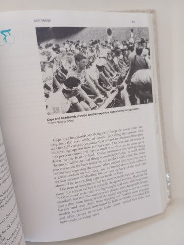 The Tour de France Complete Book of Cycling by Michael Halstead and David...