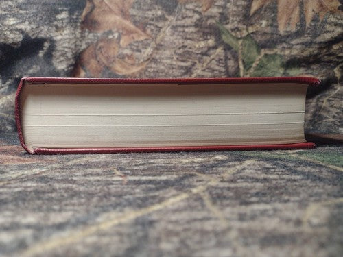 The Gift of a Mind by Adaline Caroline Guenther -1975 -Library Hardcover -1st Ed
