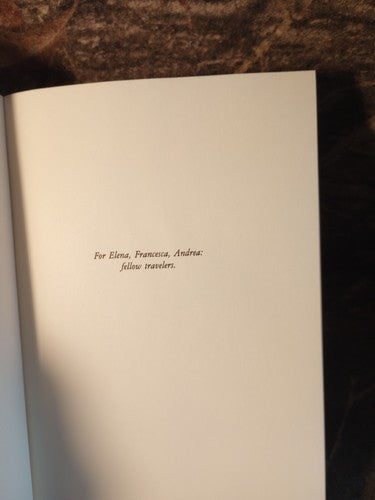 Running in Place by Nicholas Delbanco (1989, Hardcover) First Print