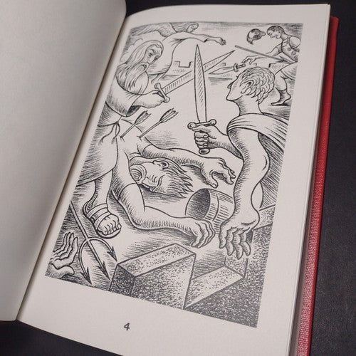 Contra Bellum by John Kolyer -Hardcover -2001 -Library Binding -Illustrated