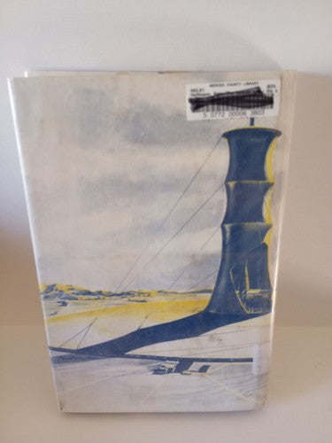 The Forever Fuel by Peter Hoffman -Hardcover 2nd Printing -1981