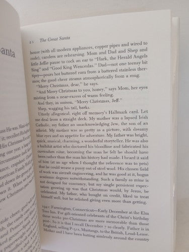A Day at the Beach : Recollections by Geoffrey Wolff 1992, Hardcover 1st Edition