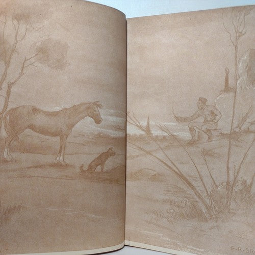 Shaggy The Horse from Wyoming by Russell Gordon Carter -1939 -HC no DJ -exLib