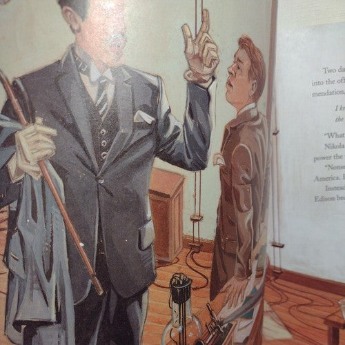 Candlewick Biographies Ser.: Electrical Wizard: Candlewick Biographies : How...