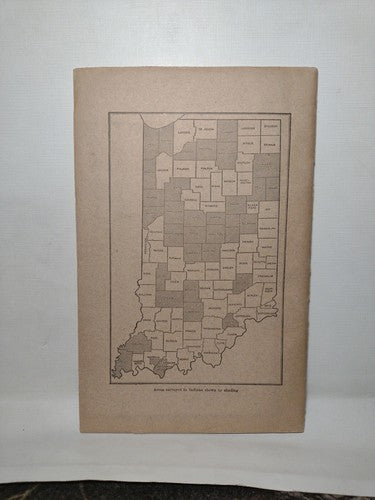 Soil Survey Of Monroe County: Part 2 By T.M. Bushnell -1928 Print -Soil Science