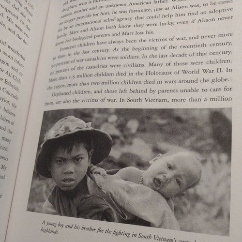 Escape from Saigon : How a Vietnam War Orphan Became an American Boy by Andre