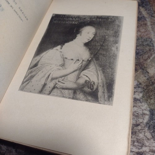 Gallant Women From the 17th Century: Madame De Chatillon by Emile Magne 1910 2nd