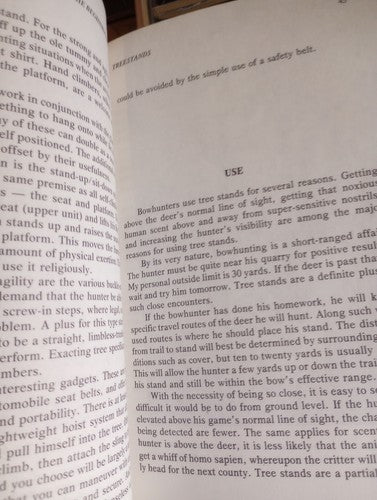 The Beginning Bowhunter - Paperback By Kinton, Tony 2nd print