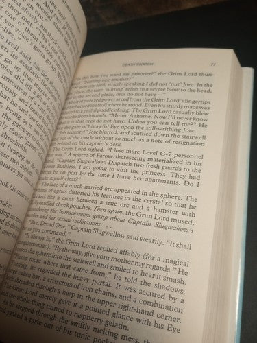 The Mammoth Book of Comic Fantasy (Mammoth Books) Ashley, Mike BCE HCDJ