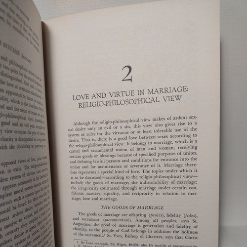 Virtue According To Love-In Chaucer, By Eugene E. Slaughter (1957) HC