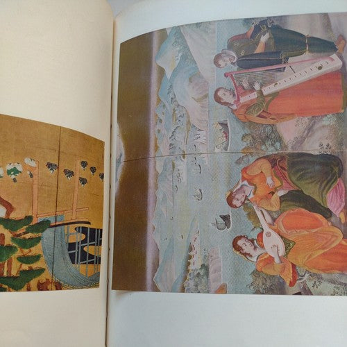 Masterworks of Japanese Art, Charles S Terry, 1956, 7th printing 1960 - HB DJ